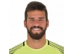 Maglia Alisson Becker